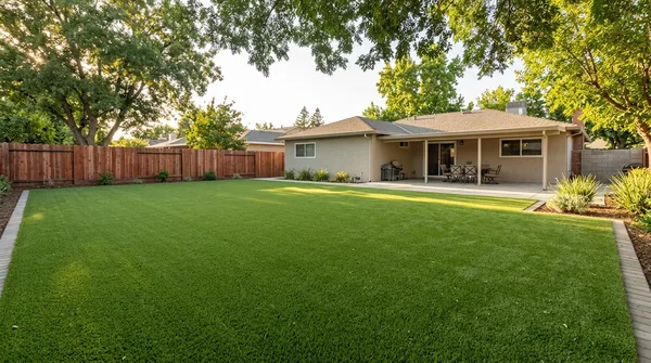 Team Modesto Turf Installation in Modesto