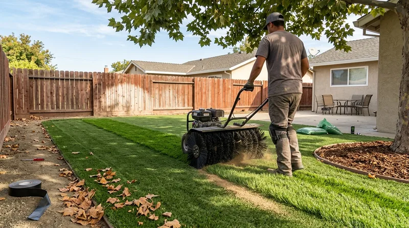 Turf Cleaning & Pet Odor Treatment Modesto