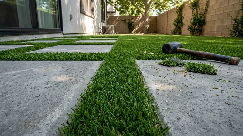 Patio, Balcony & Turf-Paver Strips Modesto