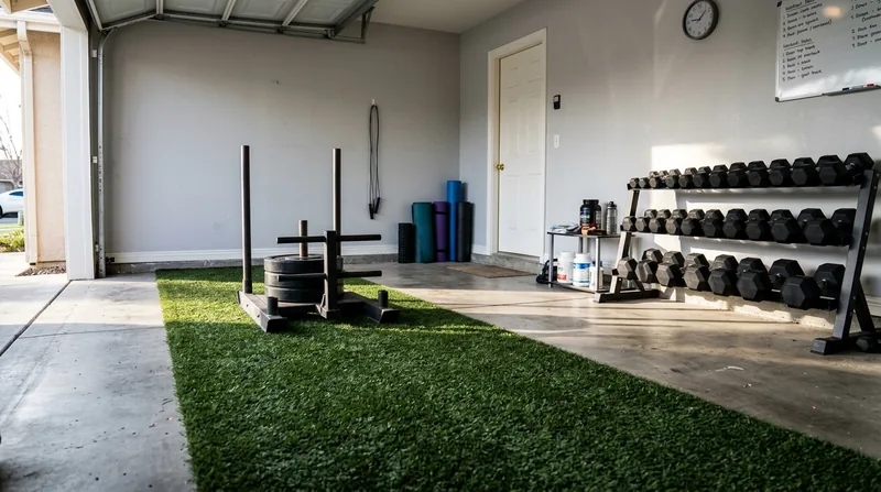 Sports, Gym & Court Turf Modesto