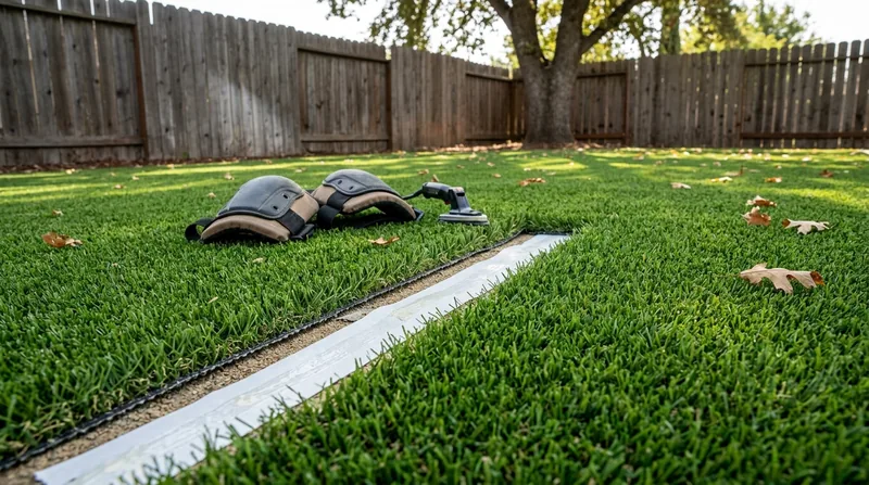 Turf Repair & Seam Repair Modesto